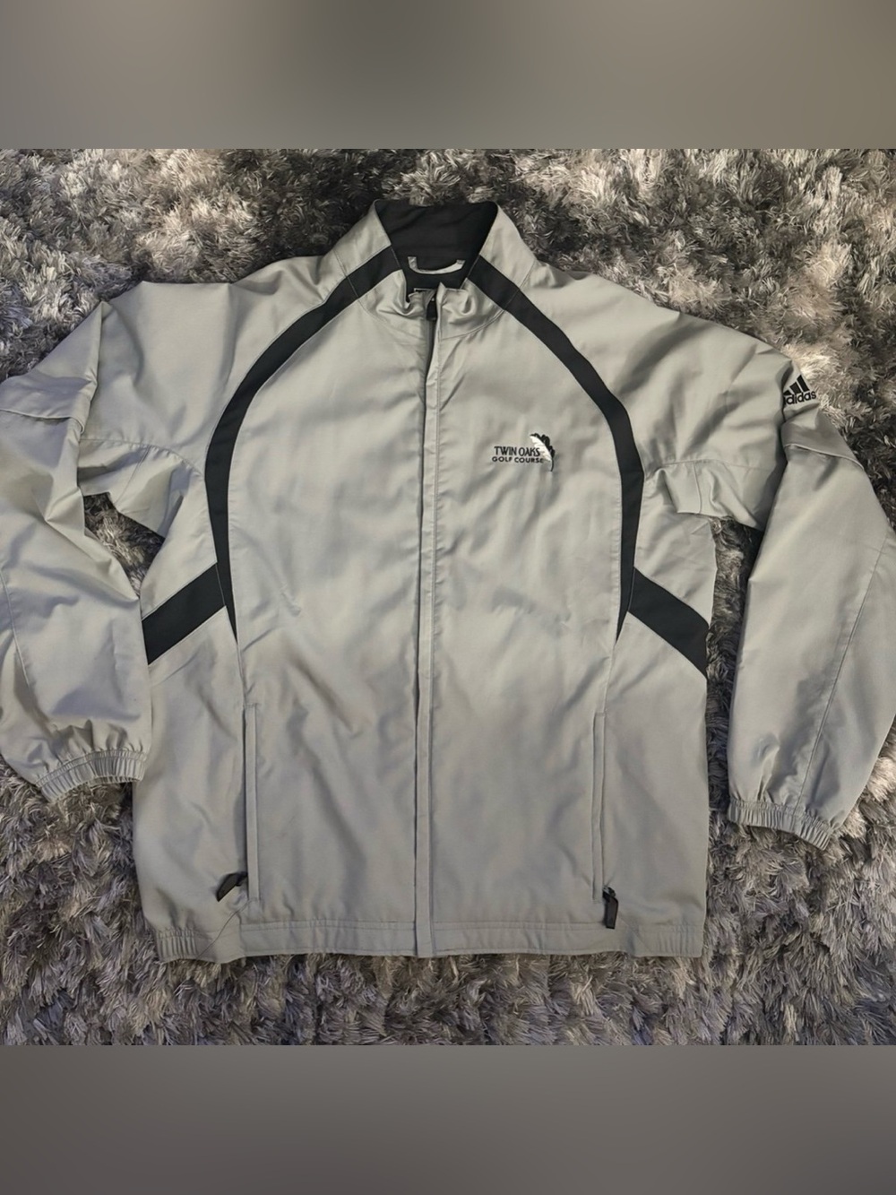 Adidas Climaproof Golf Jacket
